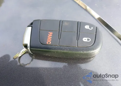 2017 Dodge Durango Sxt Awd из США, поврежденный, VIN 1C4RDJAG3HC839874